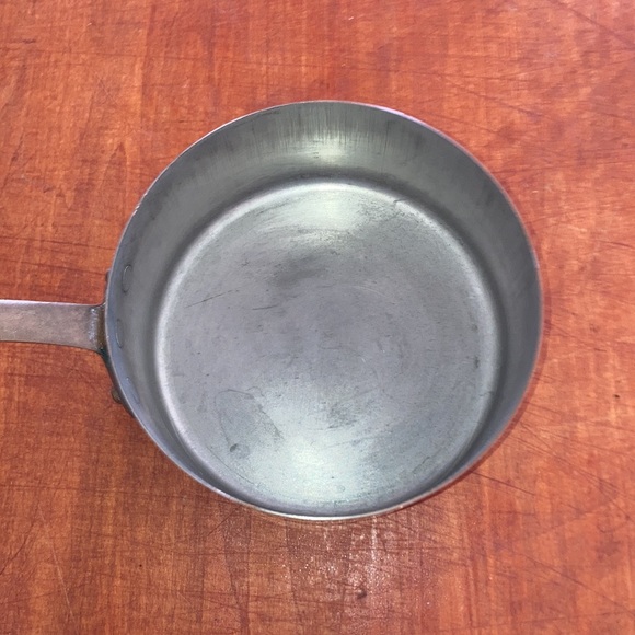 🥬🍳 Copper Pot | French Kitchen | 6.59” W x 3.00” D | Chef Life 🔪🥄 - Picture 2 of 12